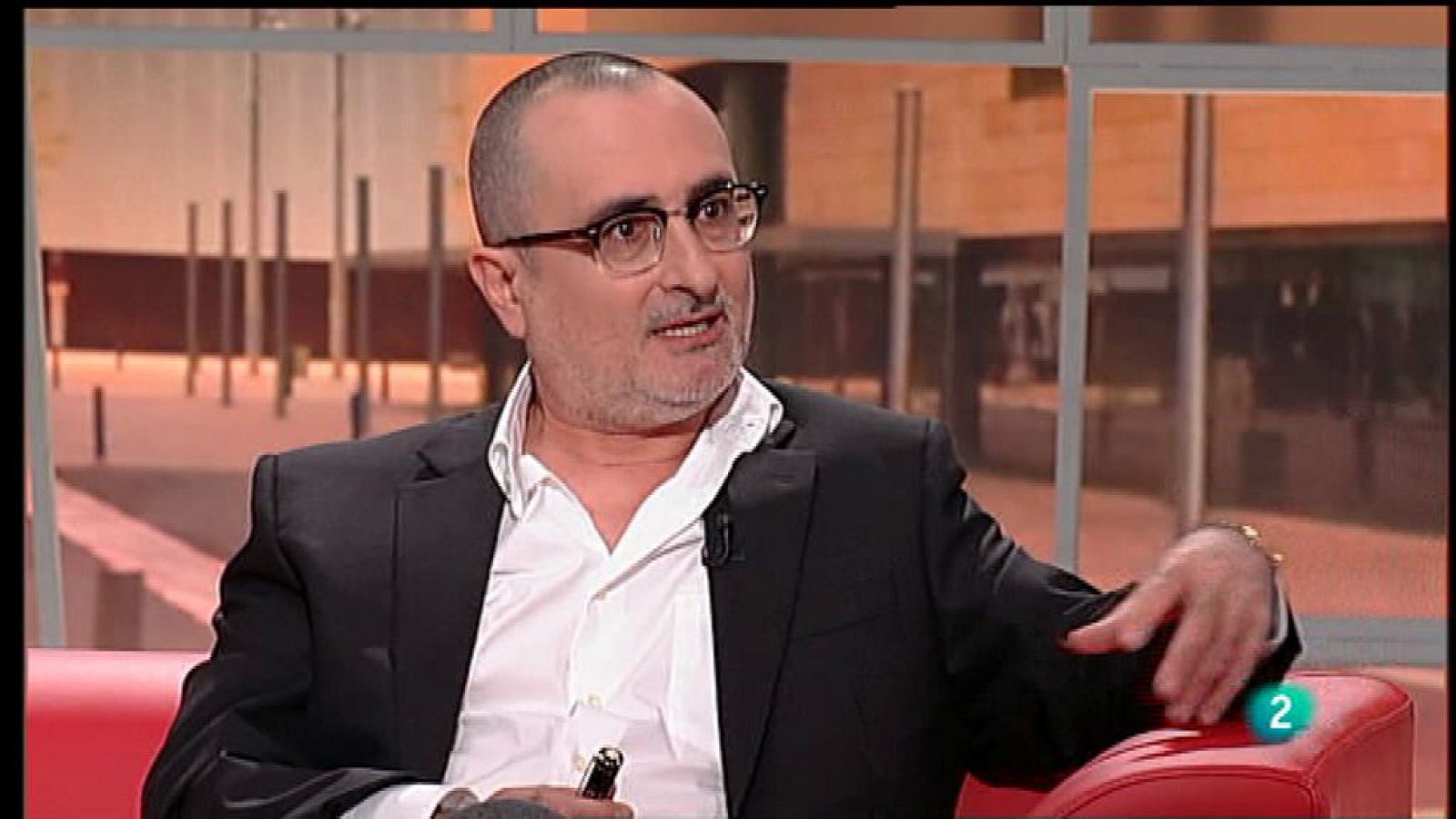 Para Todos La 2 - Entrevista - Joan-Carles Mèlich