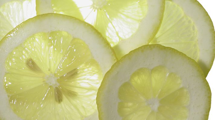 La mañana - Limones en el hogar