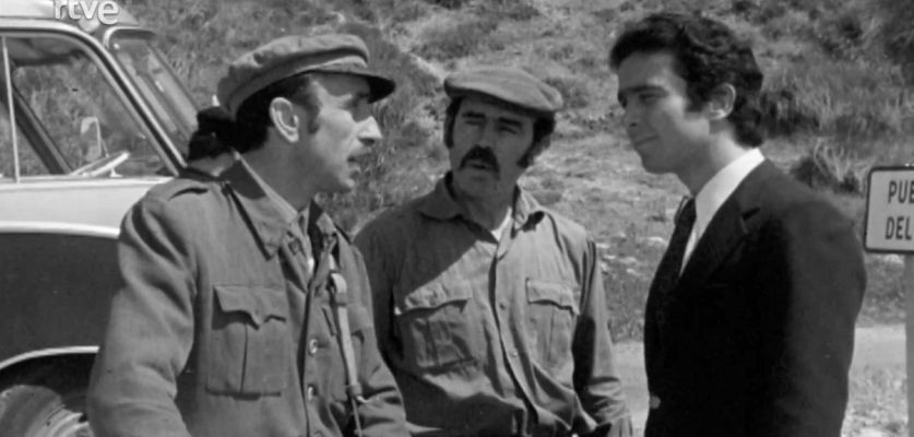 Crónicas de un pueblo - Mala sangre