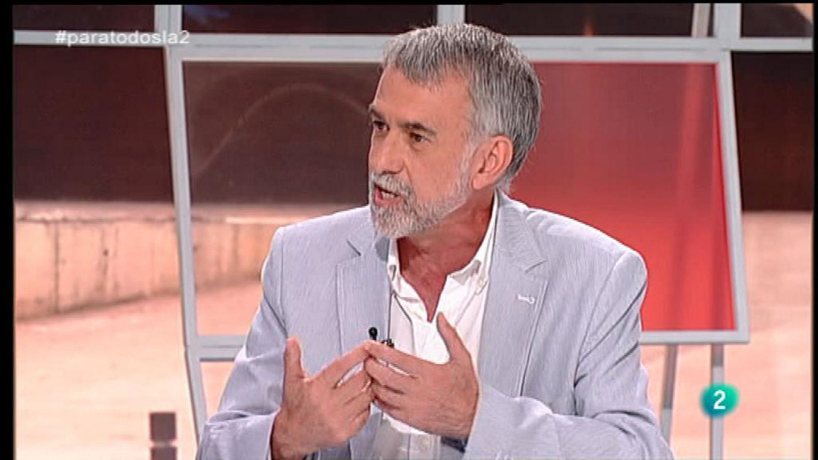 Para Todos La 2 - Entrevista - Ignacio Morgado