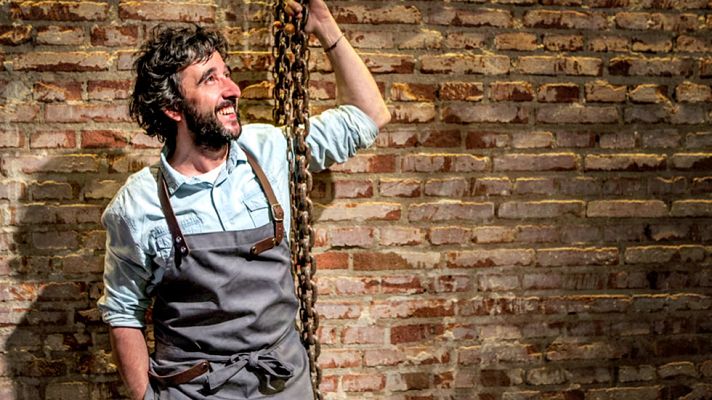 Al punto - La entrevista a Diego Guerrero, al completo