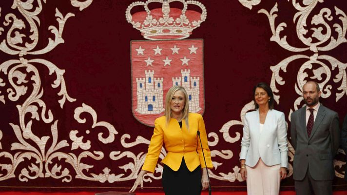 Informativo de Madrid - Informativo de Madrid - 25/06/15