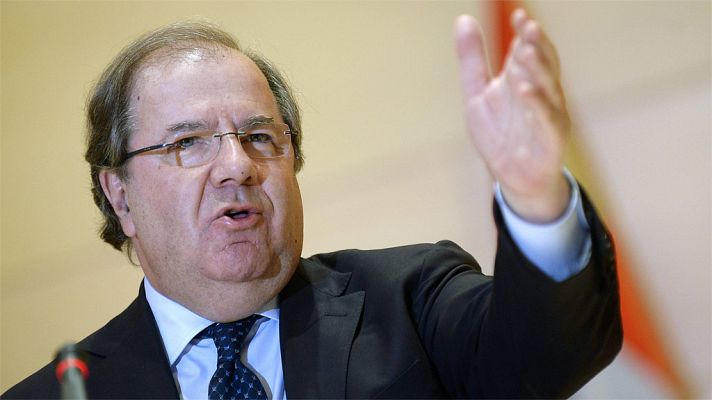 Telediario 1 - El PP seguirá gobernando en Castilla y León tras pactar con Ciudadanos