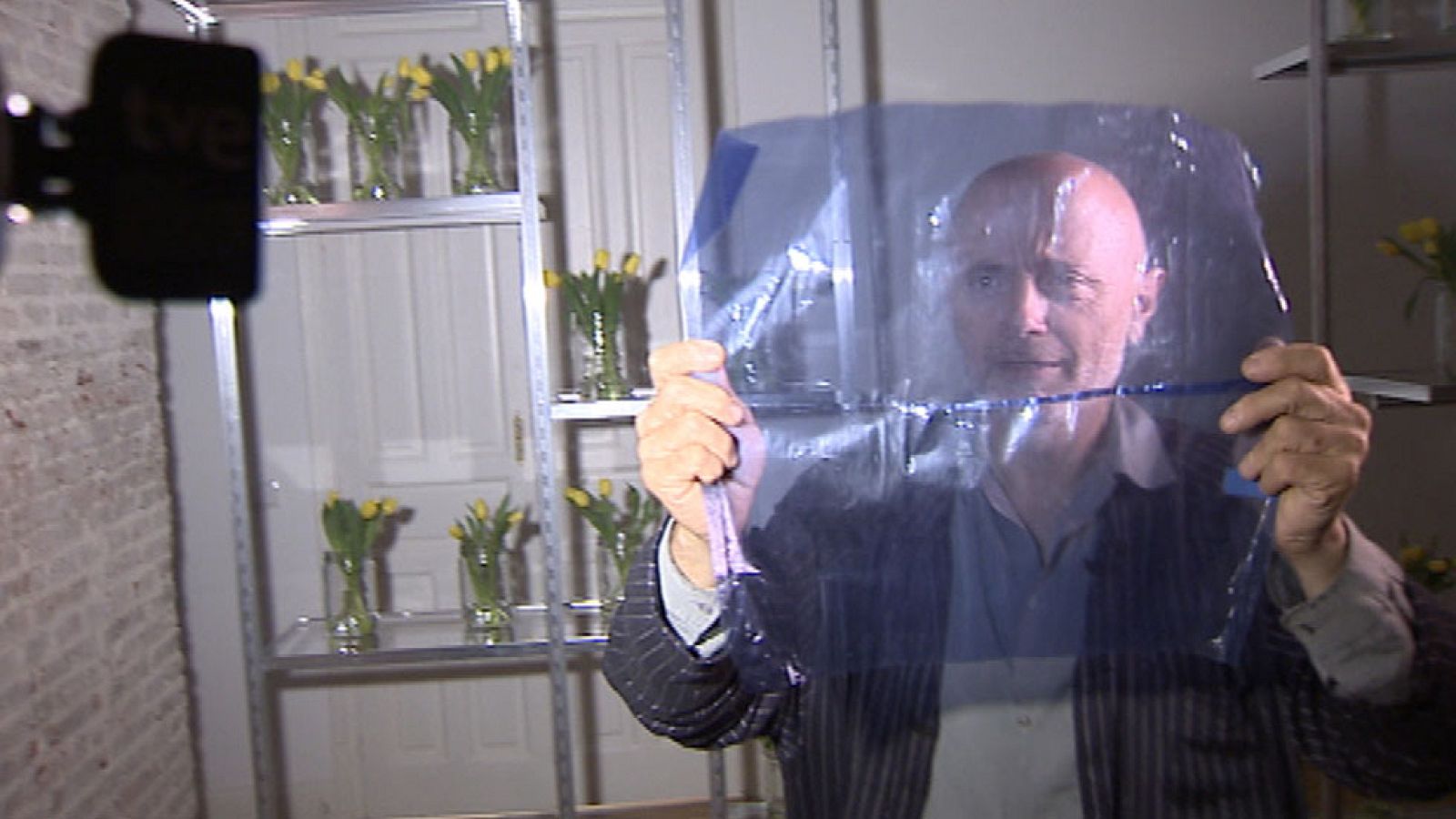 Una charla con Mario Nanni, el maestro de la luz contemporánea