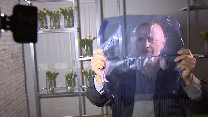 Telediario 1 - Una charla con Mario Nanni, el maestro de la luz