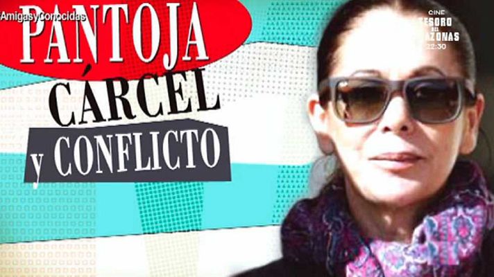 Amigas y conocidas - Amigas y conocidas - 25/06/15