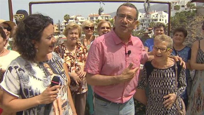 La azotea de Calero - La azotea de Calero - 21/06/15