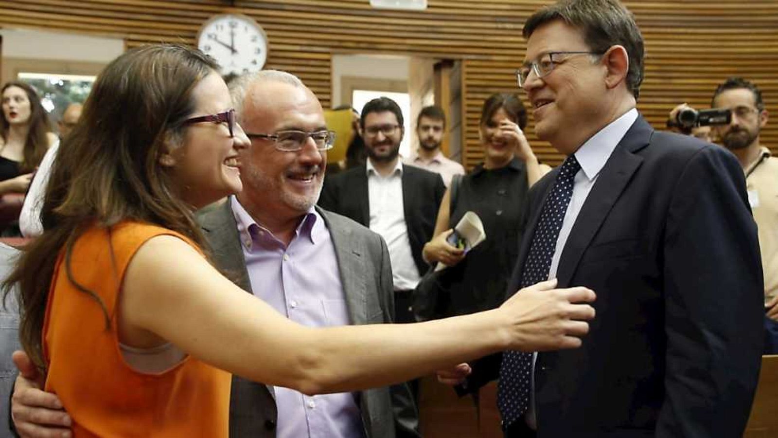 L'Informatiu - Comunitat Valenciana - 25/06/15 - Ver ahora