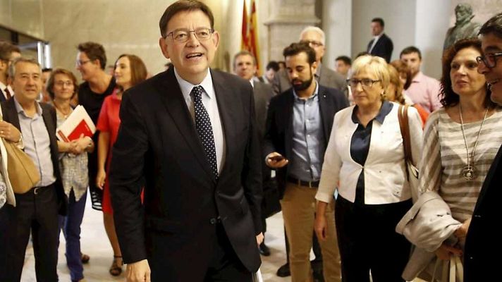 L'informatiu - Comunitat Valenciana - L'Informatiu - Comunitat Valenciana 2 - 25/06/15