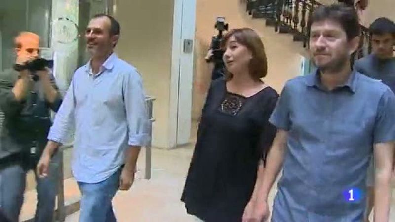 Biel Barceló, de Més, serà el vicepresident del Govern