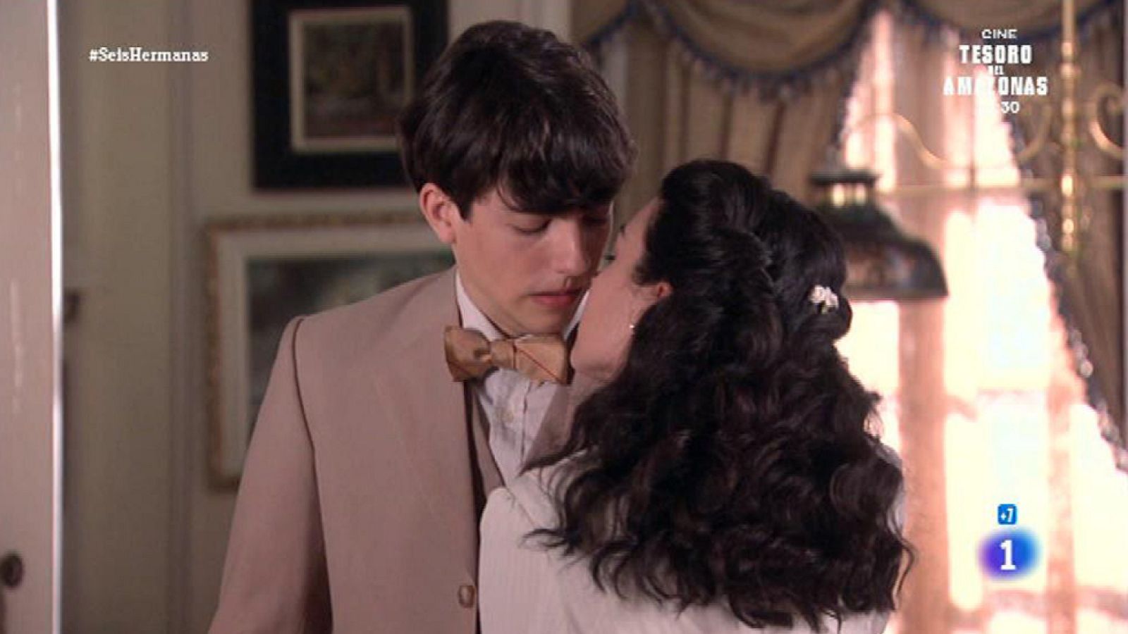 'Seis Hermanas' - Carlitos rechaza ser el novio de Elisa