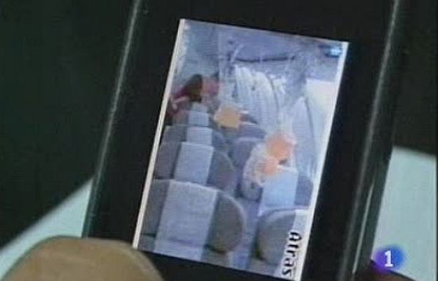  - 15 heridos por una turbulencia