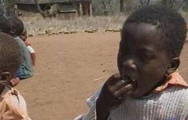  - Pobreza en el mundo