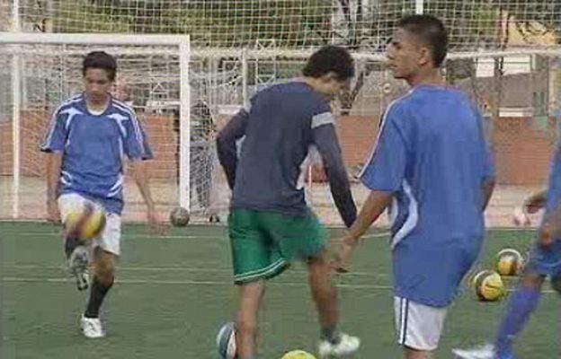  - Fútbol contra marginación