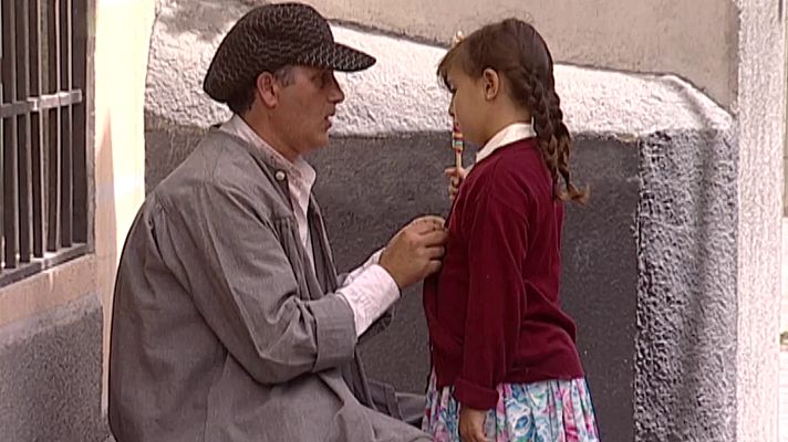 Amar en tiempos revueltos - Episodio 13