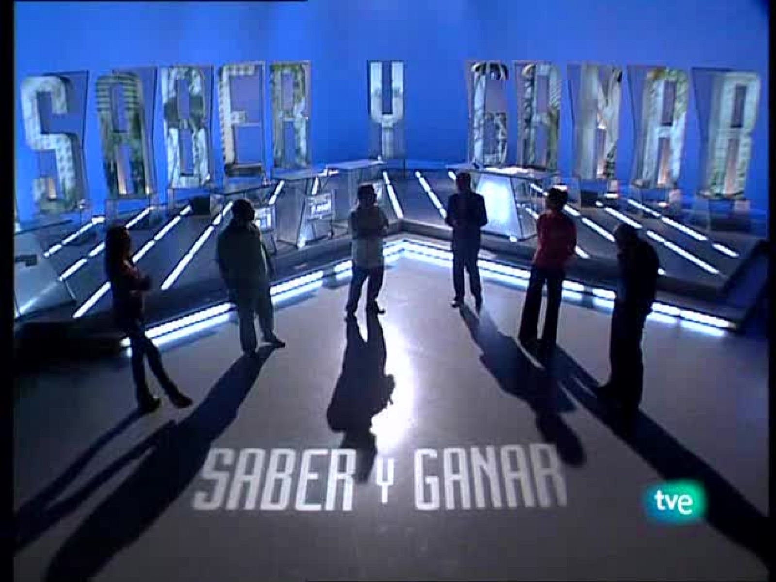 Saber y ganar - 17/10/08 - Saber y ganar | Ver