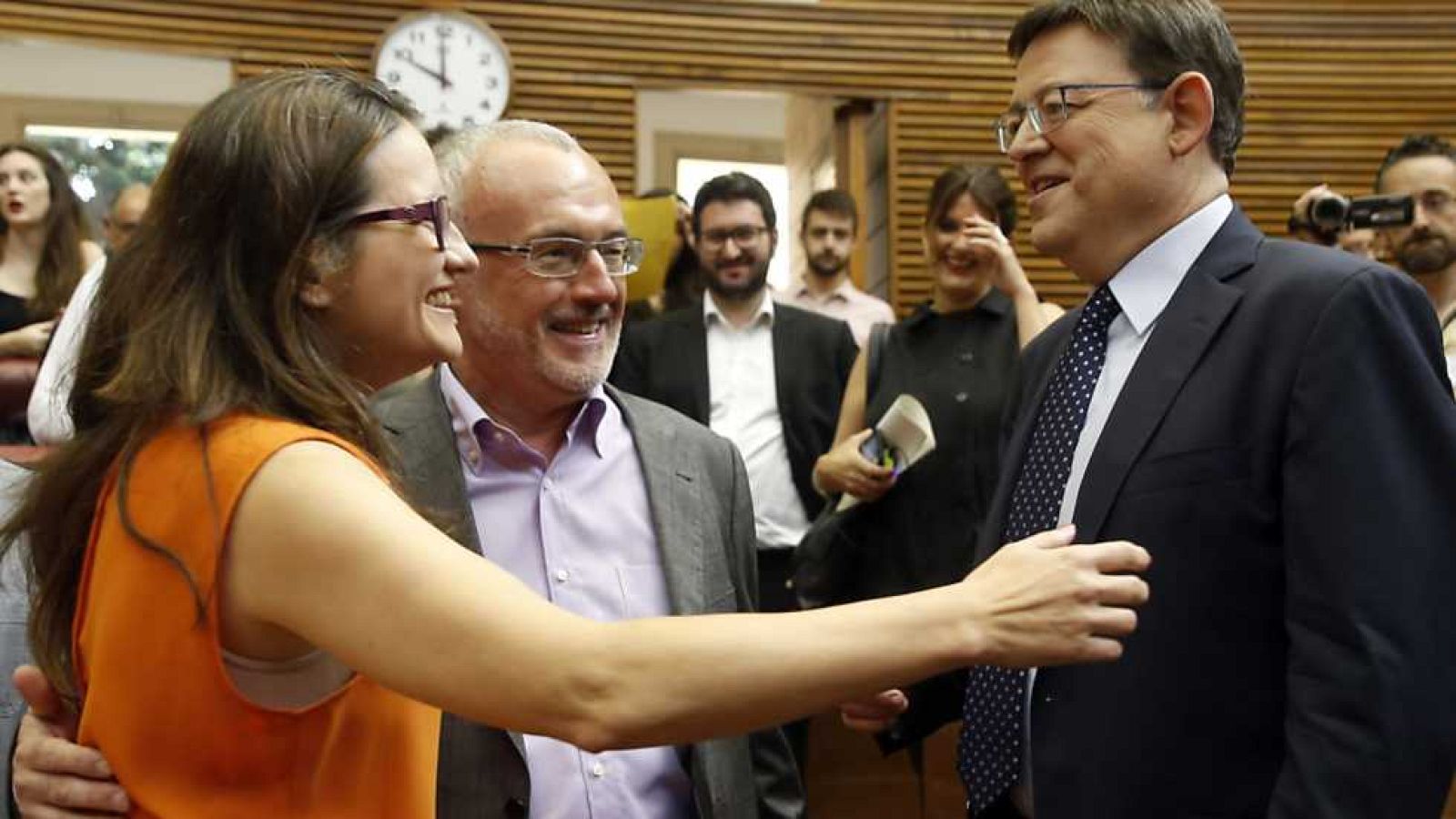 La tarde en 24 horas - Bloque 18 h.  - 25/06/15  - Ver ahora