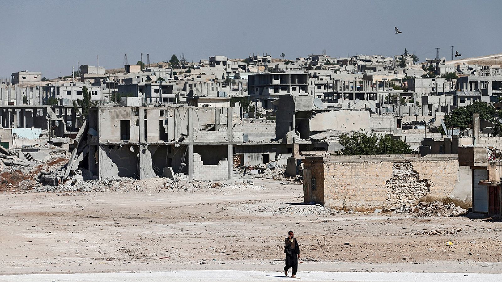 El Estado Islámico lanza una doble ofensiva contra los kurdos y el régimen sirio | Ver