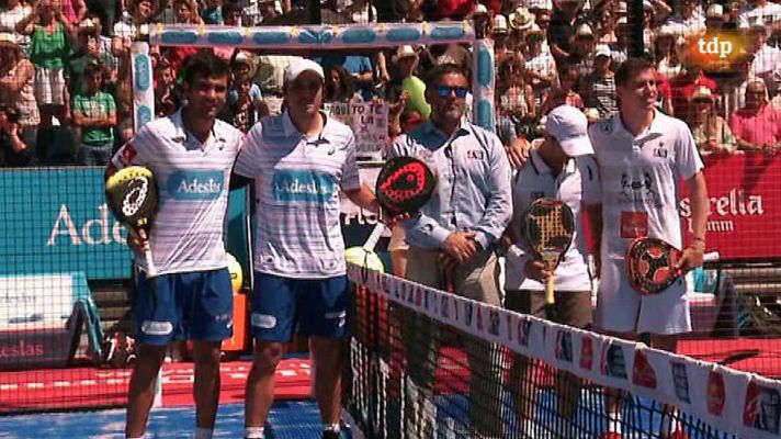 World Padel Tour - T3 - Programa 14