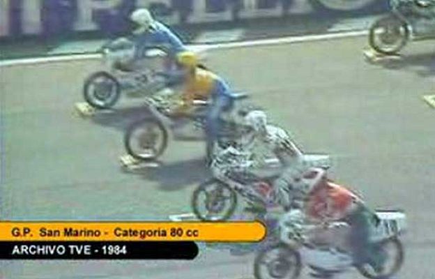 Deportes en el Archivo de RTVE - 'Aspar' en 1984