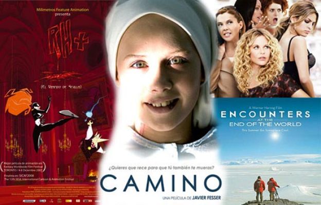  - 'Camino' entre los estrenos del día