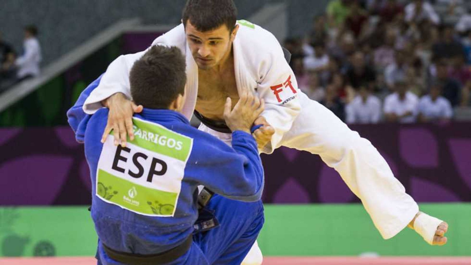 Juegos Europeos Bakú 2015 - 13ª Jornada: Resumen 2 - ver ahora