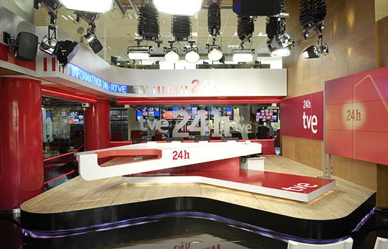 Presentación del 'nuevo' canal 24horas | Ver