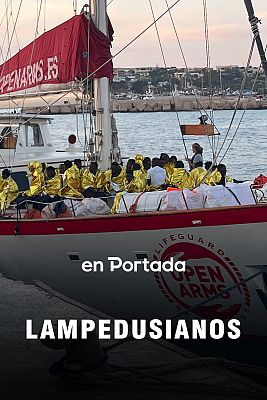 En portada - Lampedusianos