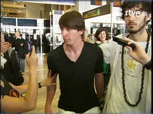  - Messi estára con el Athletic