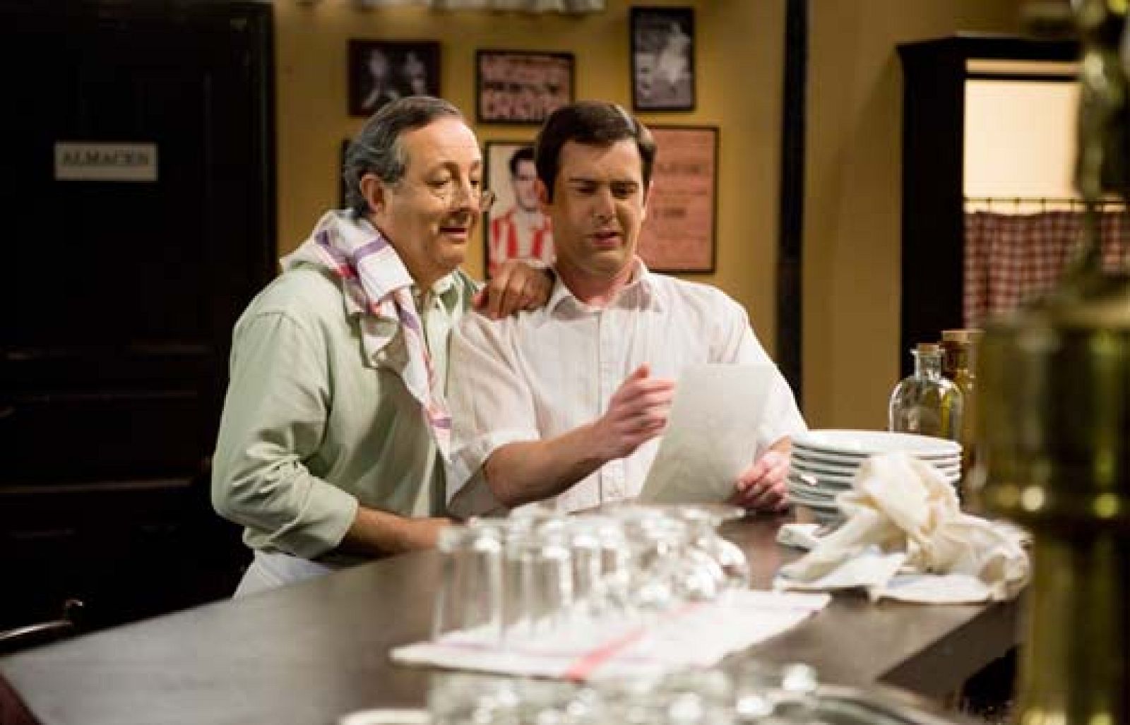 Amar - Avance del capítulo 32 - Amar en tiempos revueltos | Ver