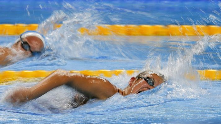  - Mejores Momentos Juegos Europeos de Bakú: Día 13. Tercera parte