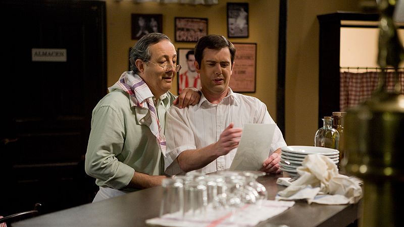 Amar en tiempos revueltos - T4 - Episodio 31 - Ver ahora