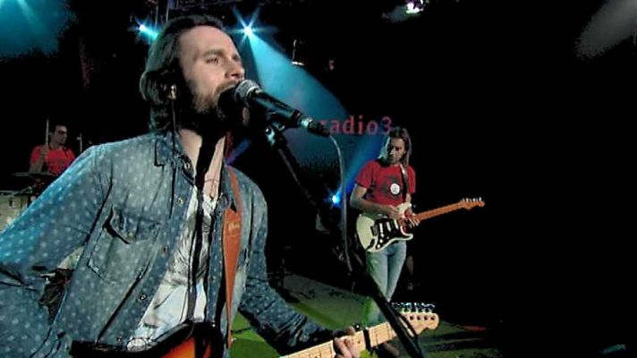 Los conciertos de Radio 3 en La 2 - Carlos Vudú