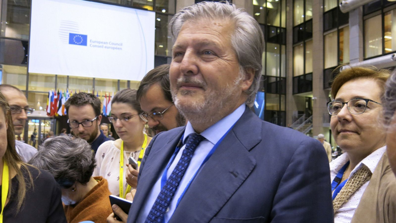 Rajoy nombra a Íñigo Méndez de Vigo como ministro de Educación en sustitución de Wert