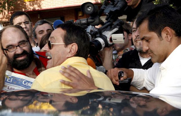  - Julián Muñoz sale de prisión