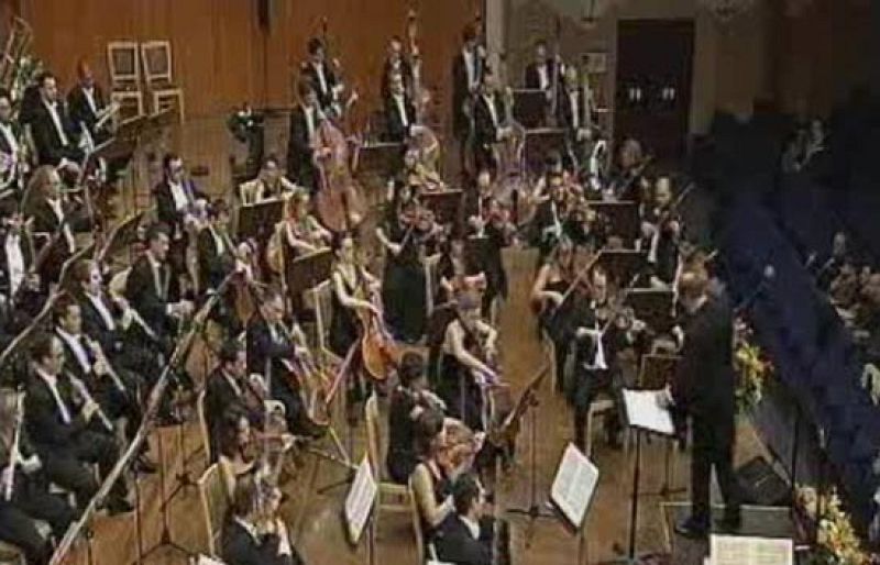 La orquesta sinfónica y coro de RTVE arranca su nueva temporada | Ver