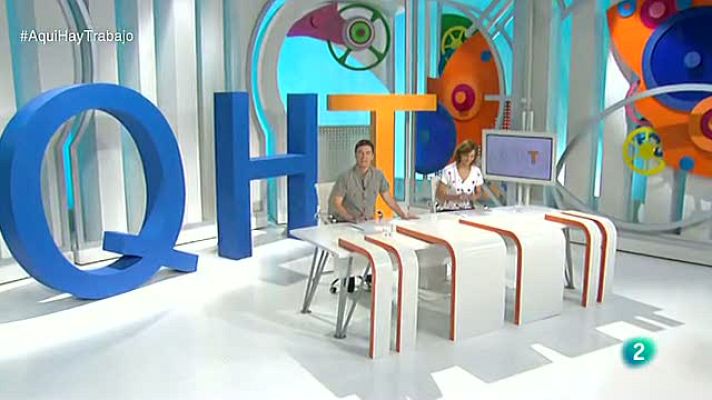 Aquí hay trabajo - 6 claves para conseguir el CERTIFICADO DE PROFESIONALIDAD