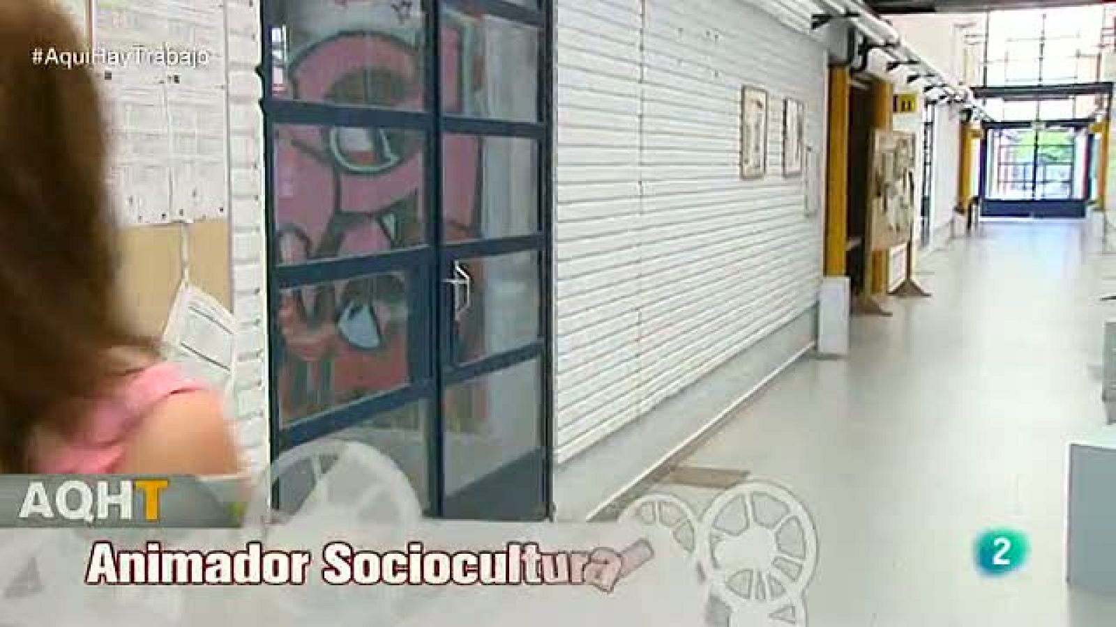 Salidas de los estudiantes de animación sociocultural - Aquí hay trabajo | Ver