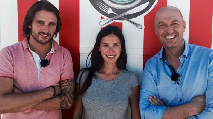 Cocineros al volante - 'Cocineros al volante', muy pronto en TVE