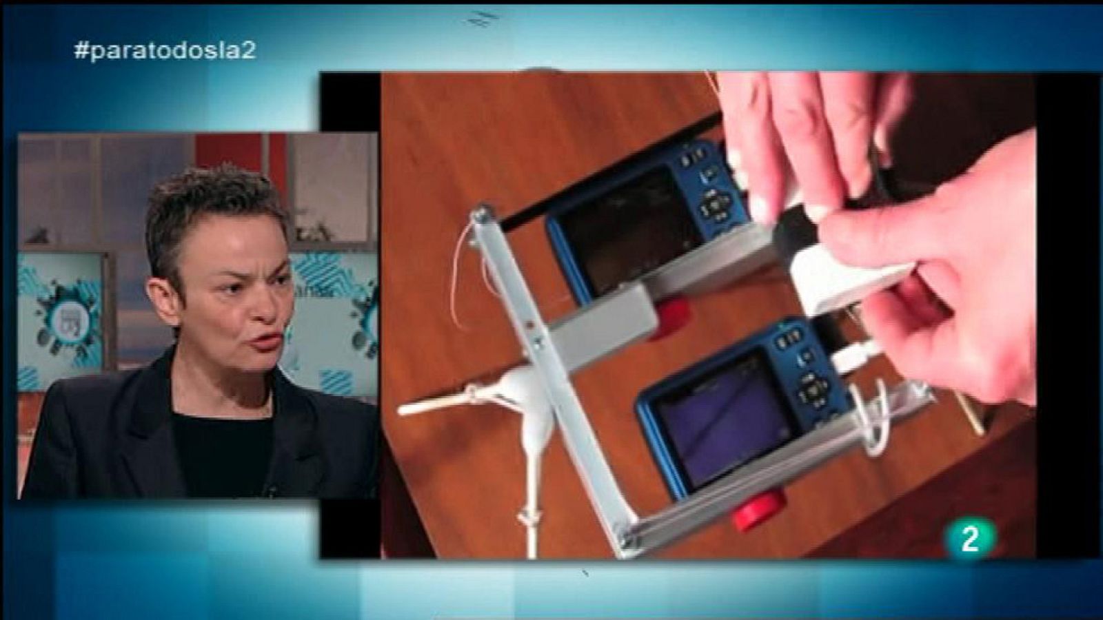 Para Todos La 2 - Innovación - Ciencia colaborativa