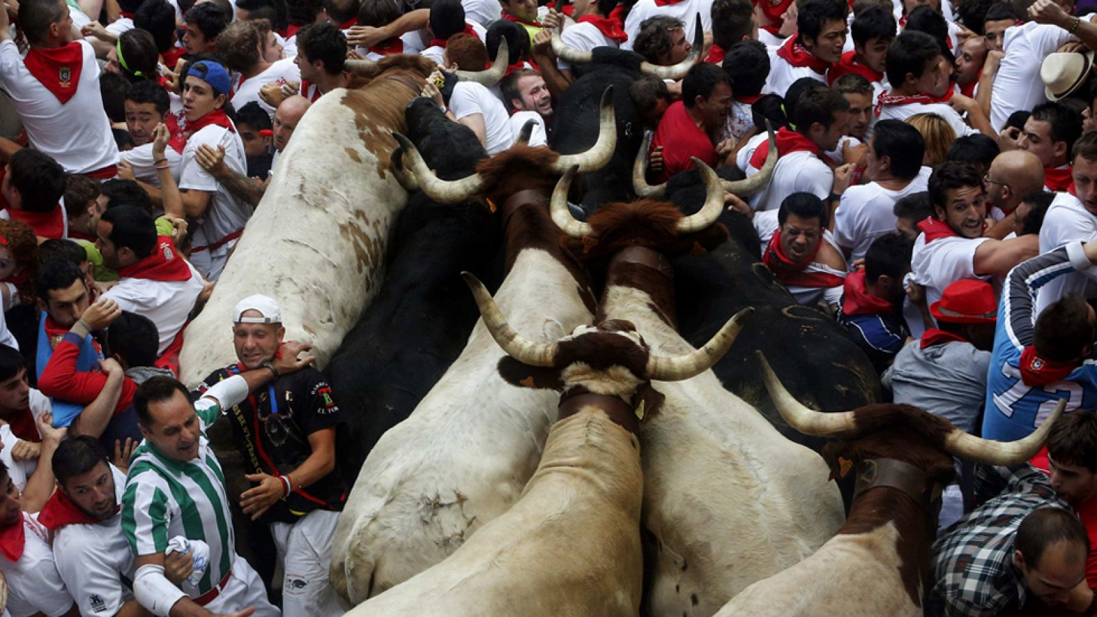 ¡Todo preparado para San Fermín 2015!