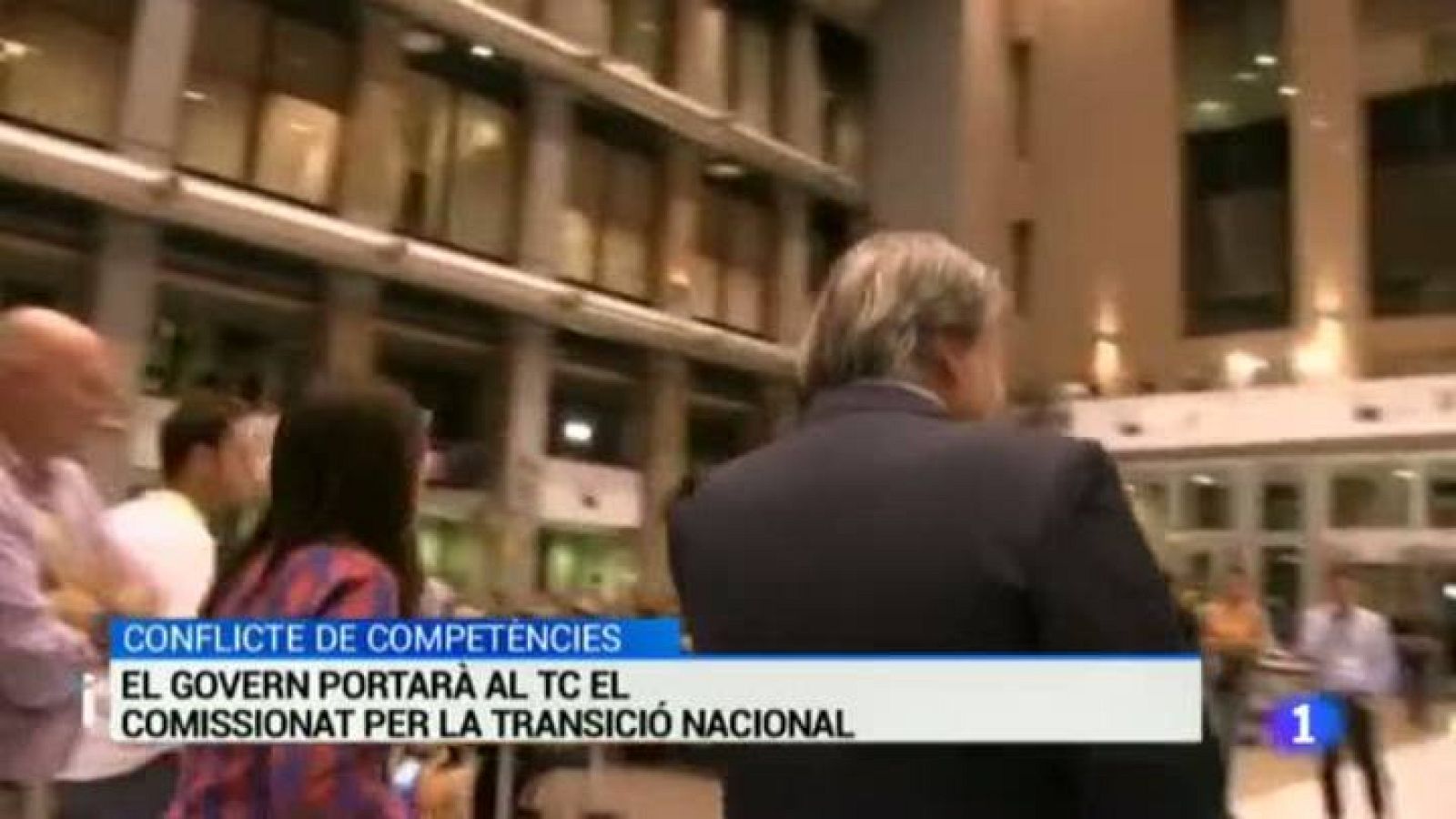 L'Informatiu en 3' - 26/06/15