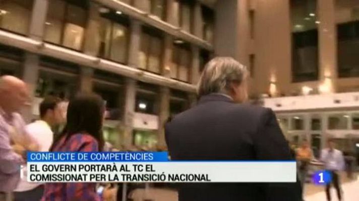 L'Informatiu - L'Informatiu en 3' - 26/06/15