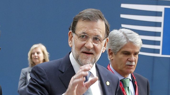 Informativo 24h - Rajoy condena enérgicamente los atentados de Túnez y Francia