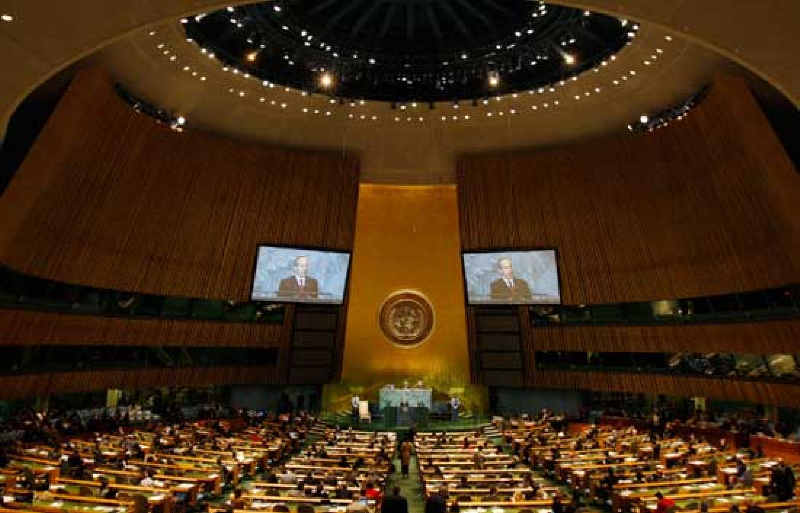 México se sentará en el Consejo de Seguridad de la ONU | Ver
