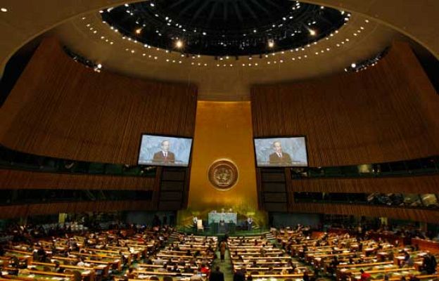  - México en el Consejo de Seguridad