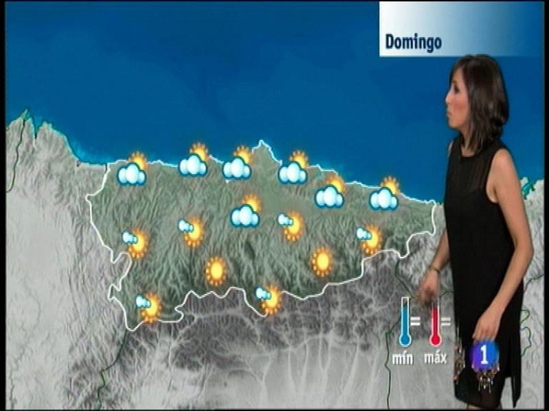 El tiempo en Asturias - 26/06/15 | Ver