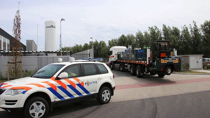 Telediario 1 - Nuevo atentado en Francia