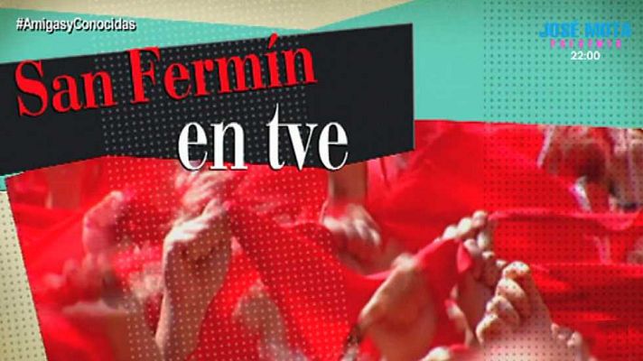 Amigas y conocidas - Amigas y conocidas - 26/06/15