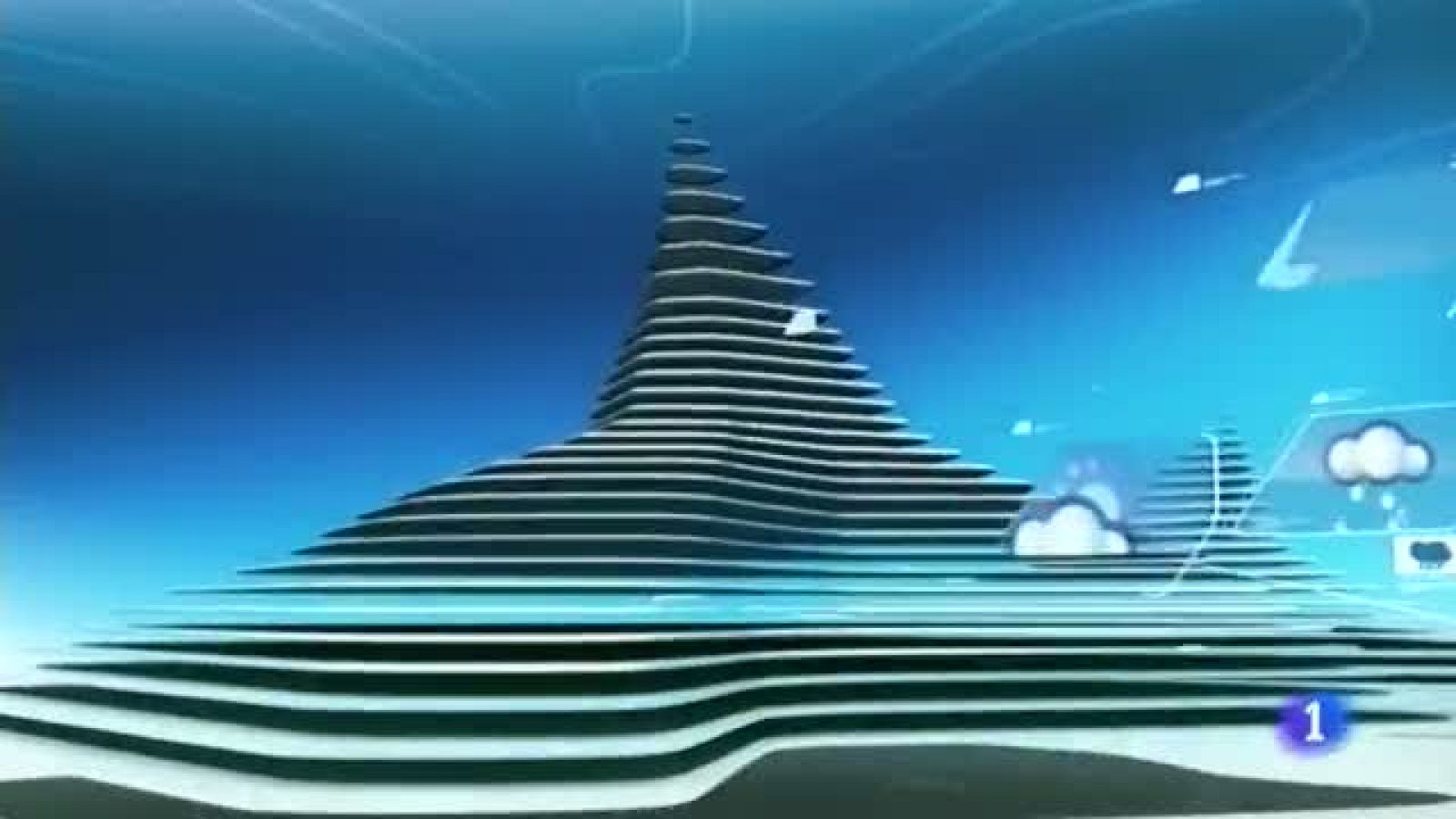 El tiempo en Castilla y León -  26/06/15